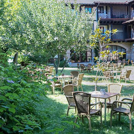 Antiguas Eras La Alberca Hotell La Alberca  Exteriör bild