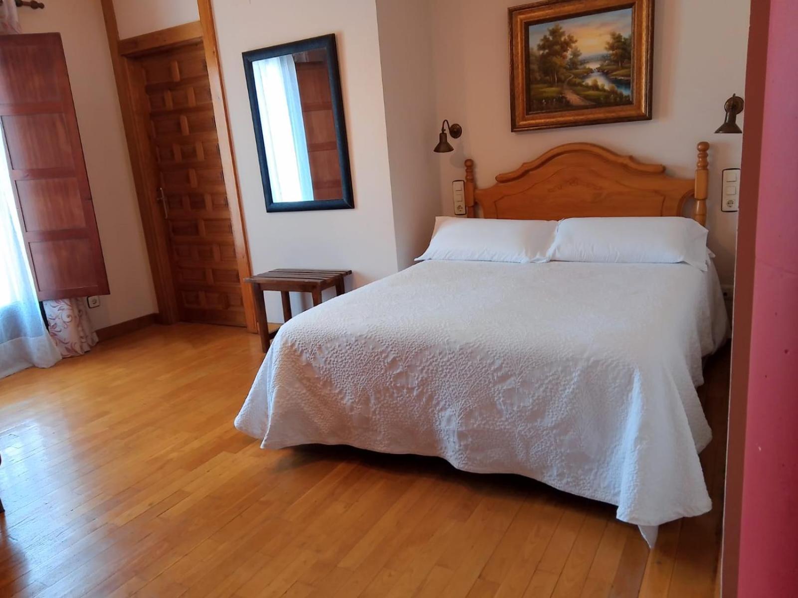 Antiguas Eras La Alberca Hotell La Alberca  Exteriör bild