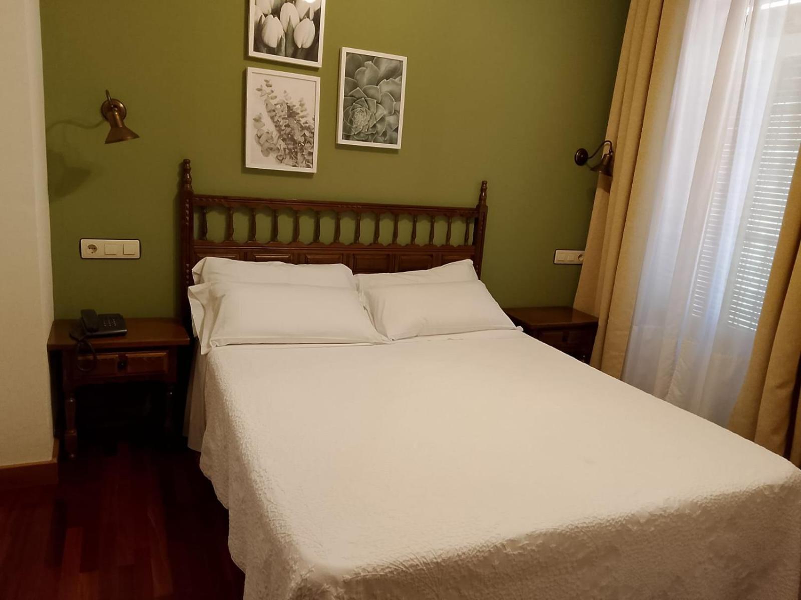 Antiguas Eras La Alberca Hotell La Alberca  Exteriör bild