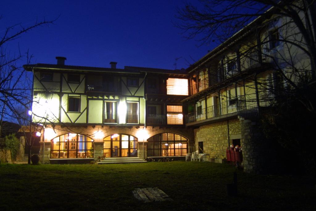 Antiguas Eras La Alberca Hotell La Alberca  Exteriör bild