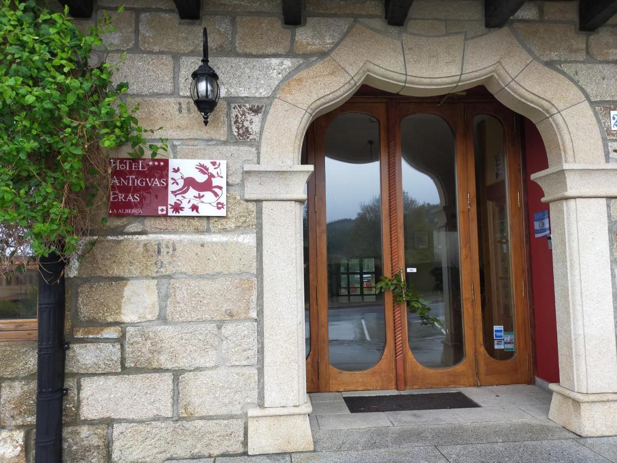 Antiguas Eras La Alberca Hotell La Alberca  Exteriör bild