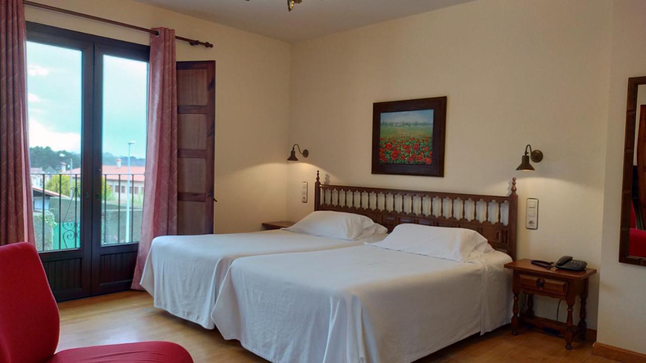 Antiguas Eras La Alberca Hotell La Alberca  Exteriör bild