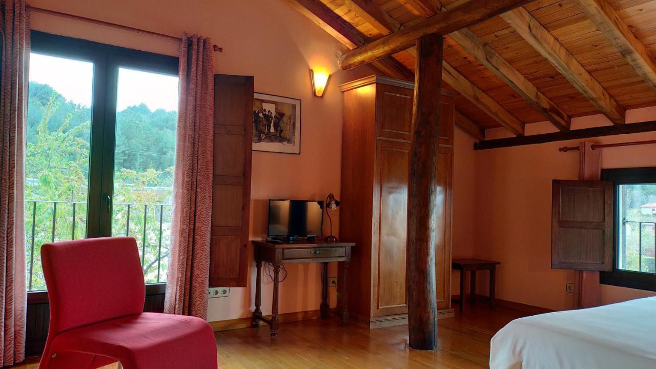 Antiguas Eras La Alberca Hotell La Alberca  Exteriör bild