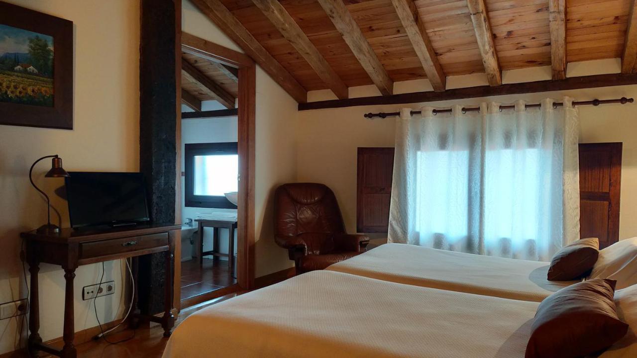 Antiguas Eras La Alberca Hotell La Alberca  Exteriör bild