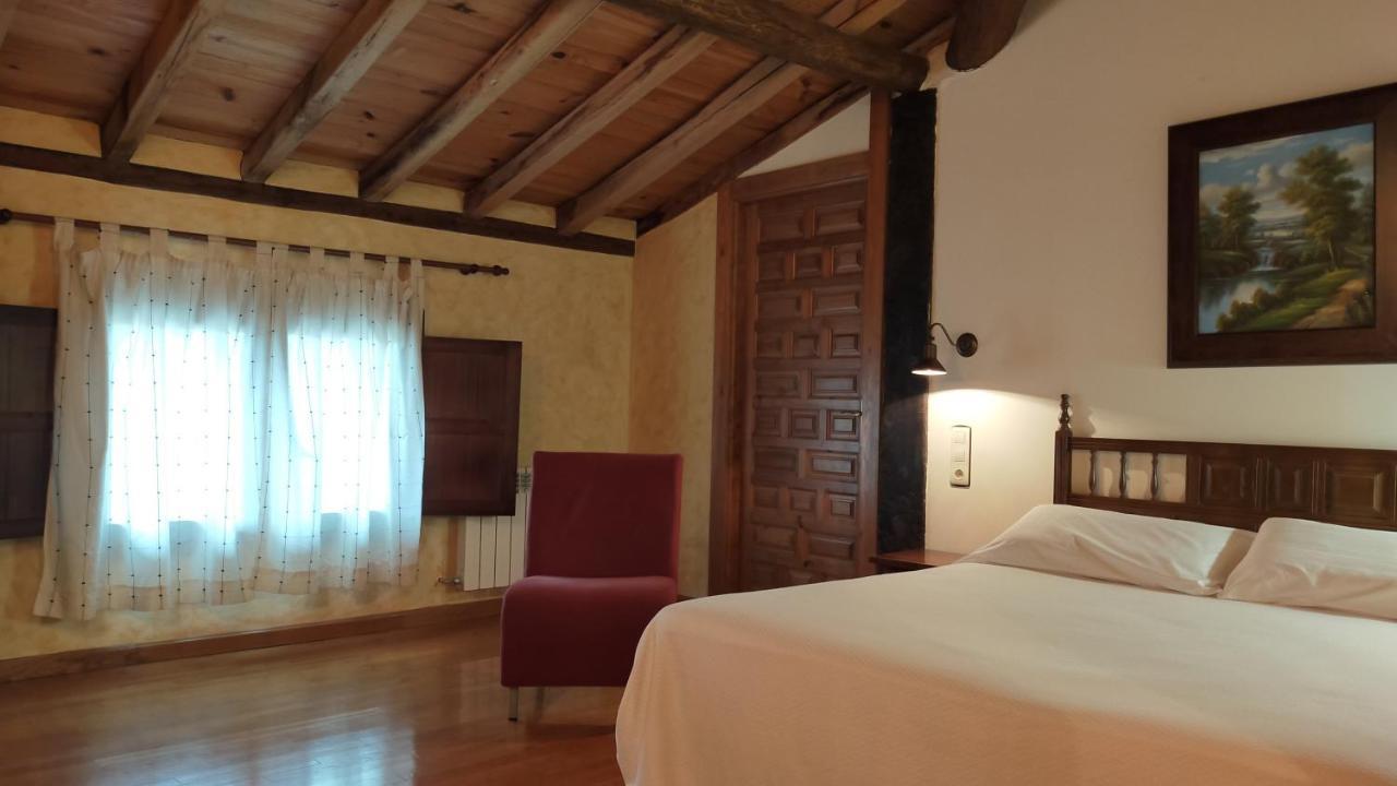 Antiguas Eras La Alberca Hotell La Alberca  Exteriör bild