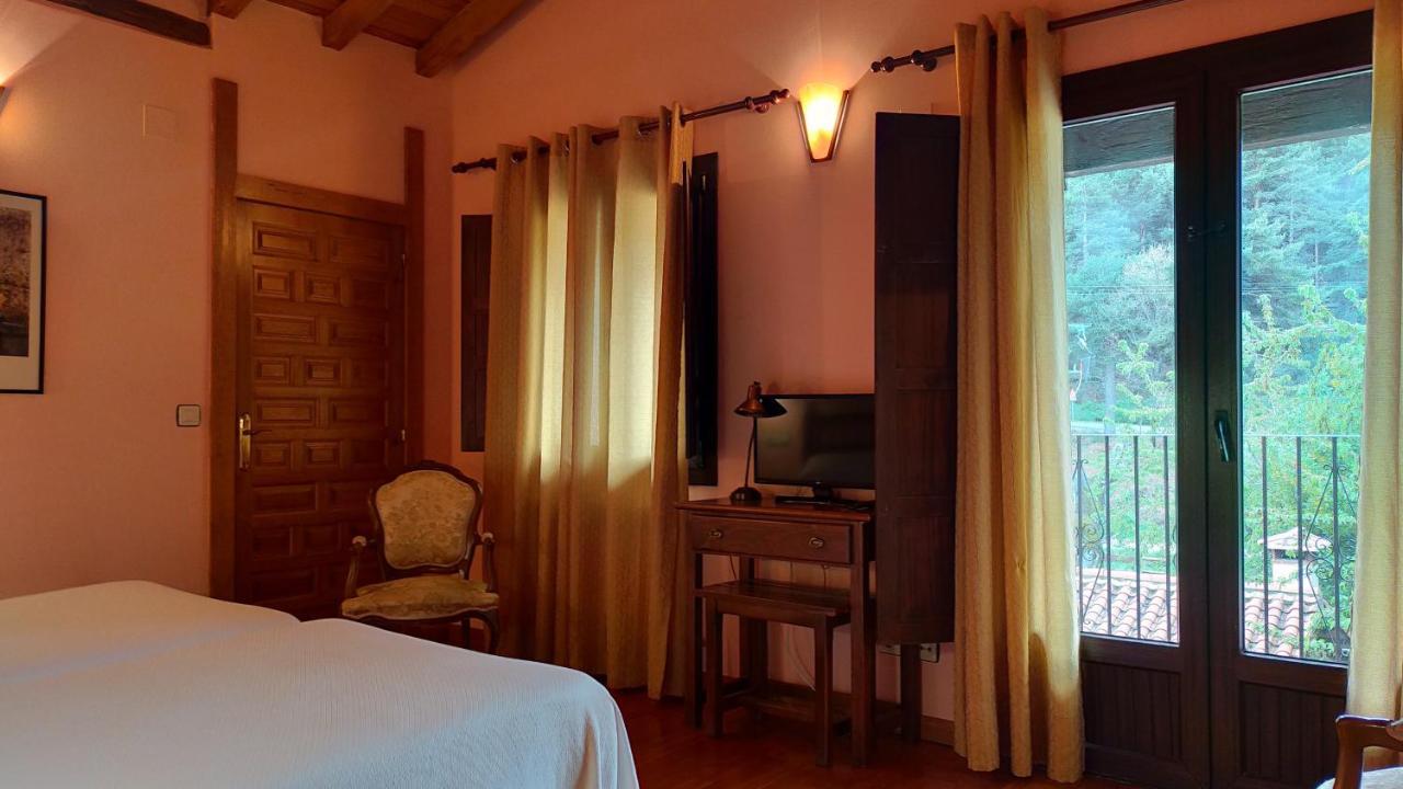 Antiguas Eras La Alberca Hotell La Alberca  Exteriör bild