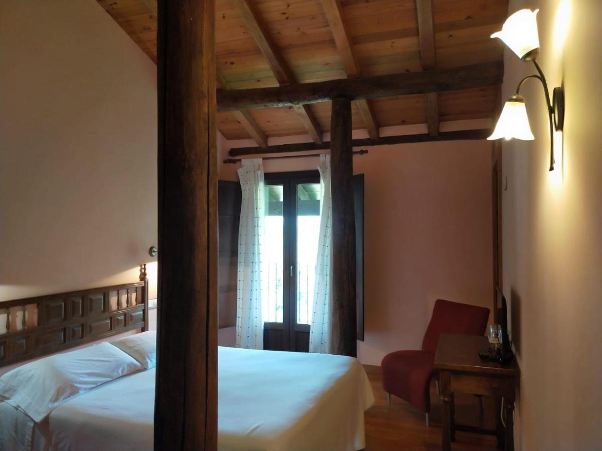 Antiguas Eras La Alberca Hotell La Alberca  Exteriör bild
