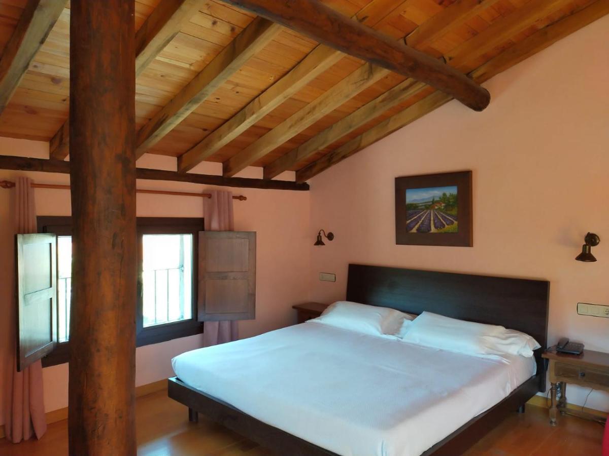 Antiguas Eras La Alberca Hotell La Alberca  Exteriör bild